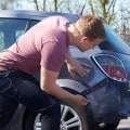 How does car insurance decide who is at fault?