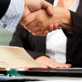What does it mean for a lawyer to be on a contingency?