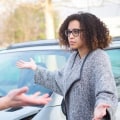 Is the person who hits from behind always at fault?