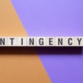 Who pays for contingency costs?