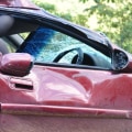 What are the 5 steps you should follow if you are involved in a car accident?
