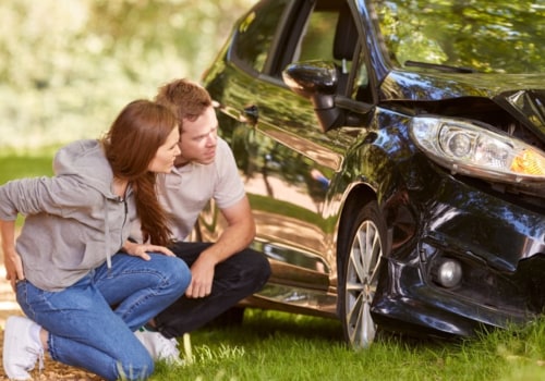 Should you ever admit fault accident?