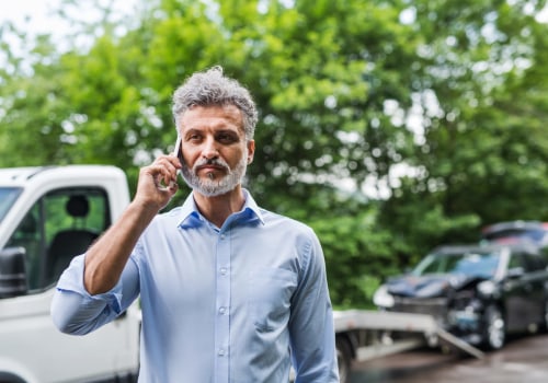 When To Contact A Vehicle Accident Lawyer After A Car Accident In Colorado