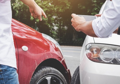 When should you admit a car accident?