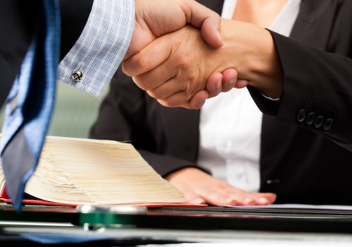 What does it mean for a lawyer to be on a contingency?
