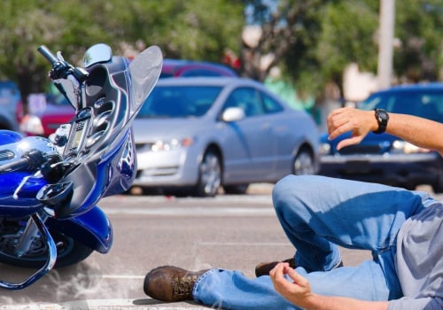 What To Do If You're Hit By A Car While Riding Your Motorcycle In Atlanta