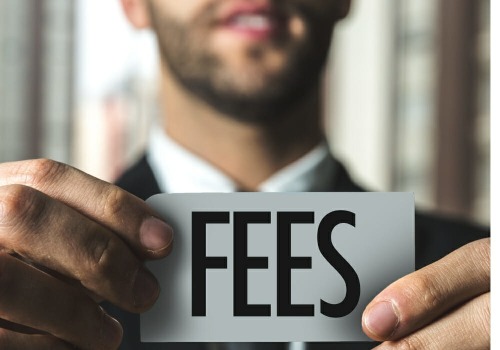 When a lawyer is paid on a contingency fee basis this means that?