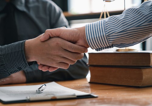 What does contingency mean in a lawsuit?
